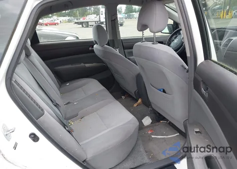 2004 Toyota Prius from USA, damaged, VIN JTDKB20U640023791